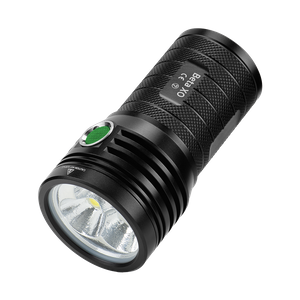 10000 Lumens High Power Flashlight Beta Xo