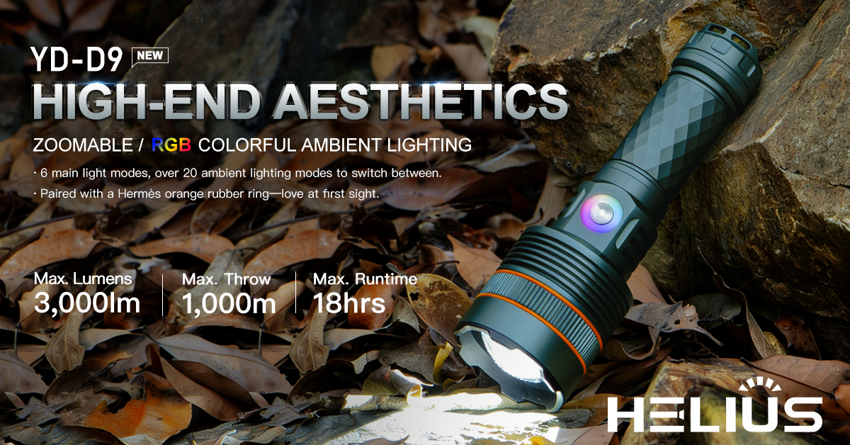 Best Flashlight Surface Treatments for Marine and Coastal Environments