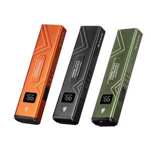 HT01 Flat Rechargeable EDC Flashlight