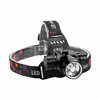 Helius 6673 IPX8 Diving Headlamp - T6 LED 50m Underwater Headlight with Magnetic Switch