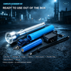 H7211 Highest Explosion-Proof Flashlight (ExdIICT6) – For Chemical Plants & Gas Stations